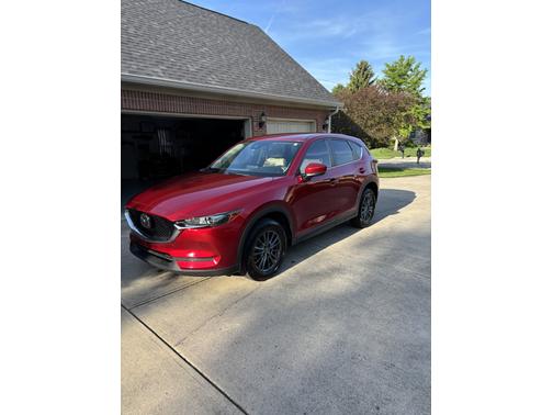 2019 Mazda CX-5 Touring