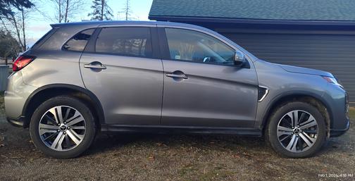 2021 Mitsubishi Outlander Sport 2.0 SE