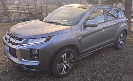 2021 Mitsubishi Outlander Sport 2.0 SE