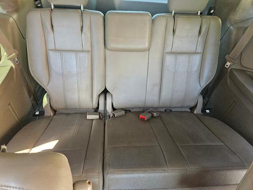 Black 2014 Chrysler Town & Country Touring