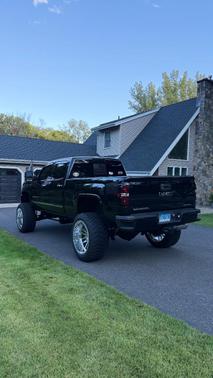 Black 2019 GMC Sierra 2500 Denali