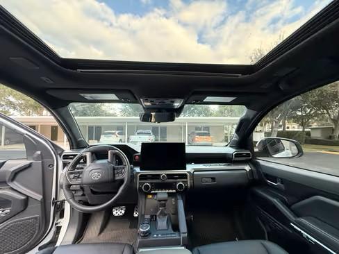 2024 Toyota Tacoma Hybrid TRD Sport