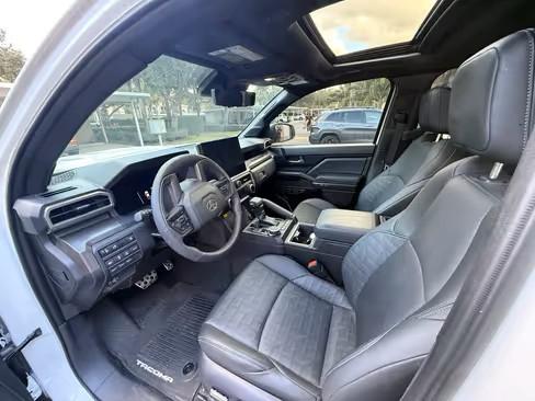 2024 Toyota Tacoma Hybrid TRD Sport