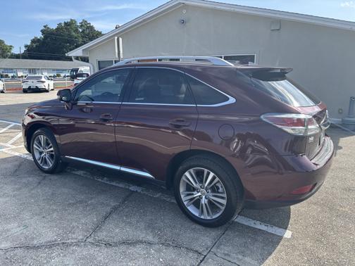 2015 Lexus RX 350 Base