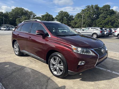 2015 Lexus RX 350 Base