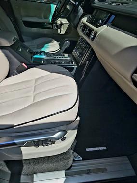 2011 Land Rover Range Rover Supercharged