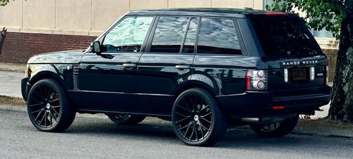 2011 Land Rover Range Rover Supercharged
