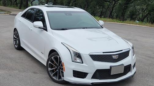 2016 Cadillac ATS-V Base