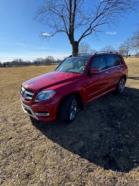 2015 Mercedes-Benz GLK-Class GLK 350