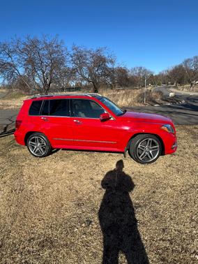 2015 Mercedes-Benz GLK-Class GLK 350