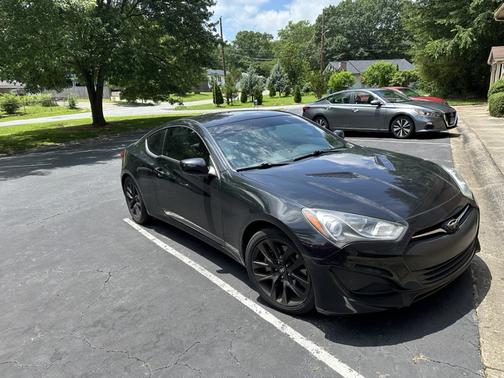 2013 Hyundai Genesis Coupe 2.0T