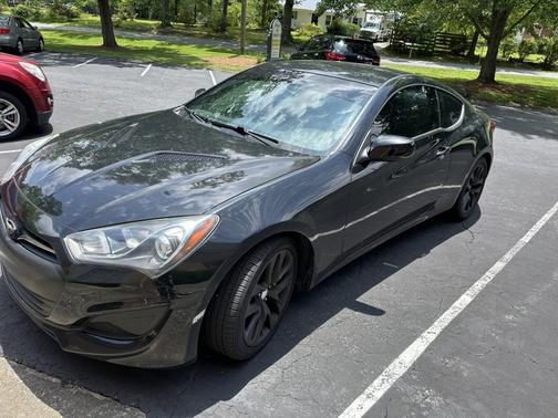 2013 Hyundai Genesis Coupe 2.0T