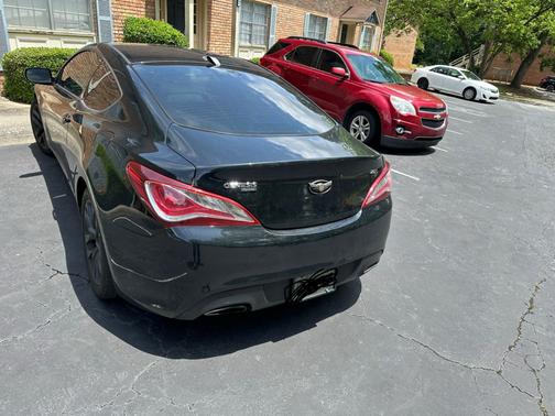2013 Hyundai Genesis Coupe 2.0T