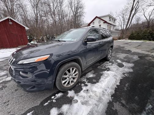 2018 Jeep Cherokee Limited