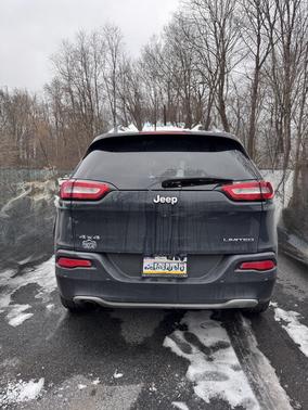 2018 Jeep Cherokee Limited