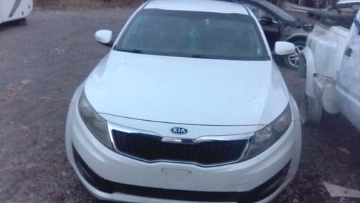 2012 Kia Optima LX