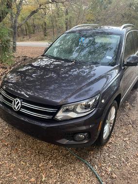 2016 Volkswagen Tiguan SE