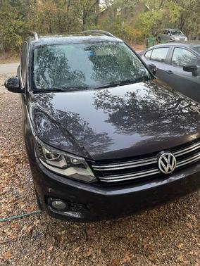 2016 Volkswagen Tiguan SE