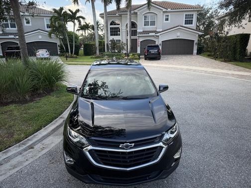 2019 Chevrolet Equinox 1LT