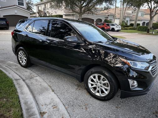 2019 Chevrolet Equinox 1LT