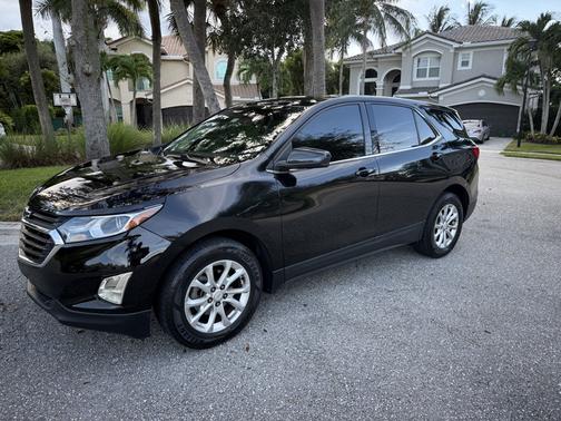 2019 Chevrolet Equinox 1LT