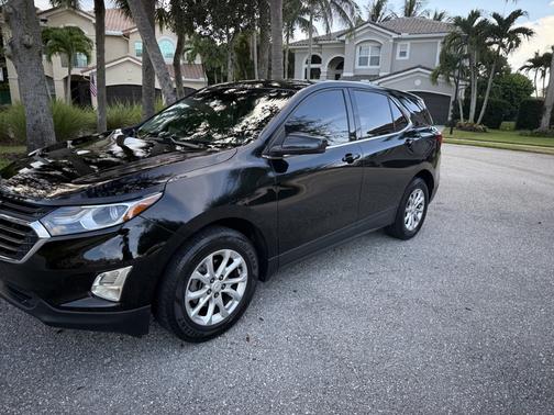 2019 Chevrolet Equinox 1LT