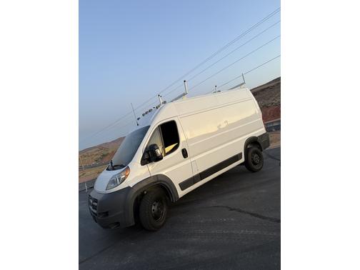 2018 RAM ProMaster 1500 Base