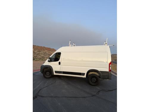 2018 RAM ProMaster 1500 Base