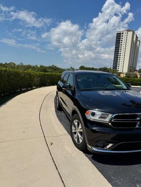 2016 Dodge Durango Limited