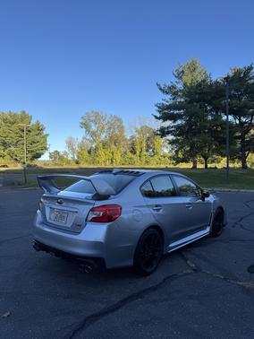 2016 Subaru WRX STI Base