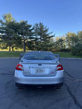 2016 Subaru WRX STI Base