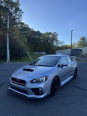 2016 Subaru WRX STI Base