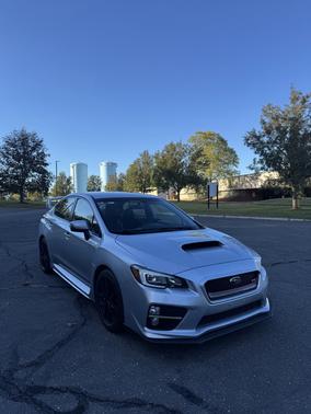 2016 Subaru WRX STI Base