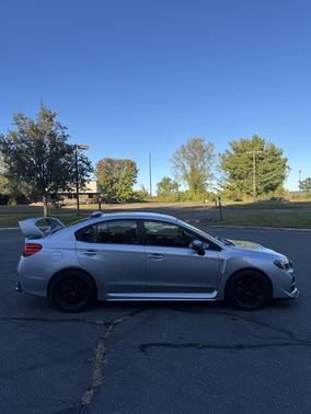 2016 Subaru WRX STI Base