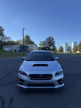 2016 Subaru WRX STI Base