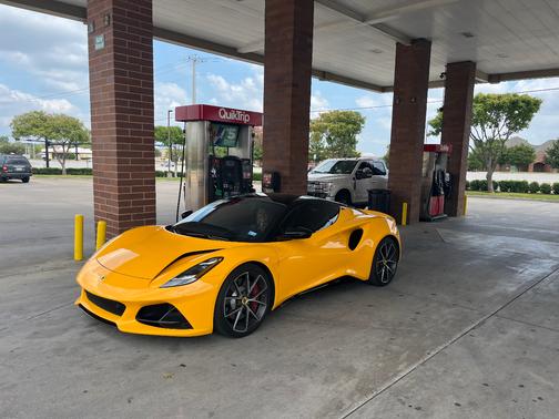 2024 Lotus Emira First Edition