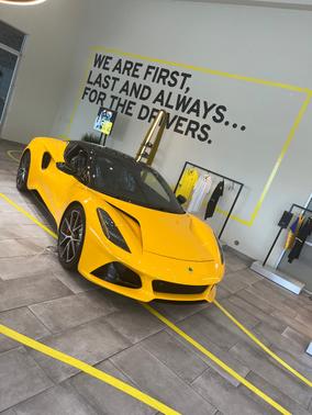 2024 Lotus Emira First Edition