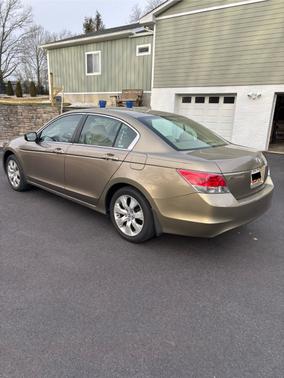 2008 Honda Accord EX