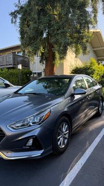 2019 Hyundai SONATA SE