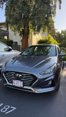 2019 Hyundai SONATA SE