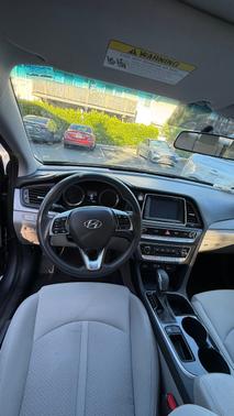 2019 Hyundai SONATA SE