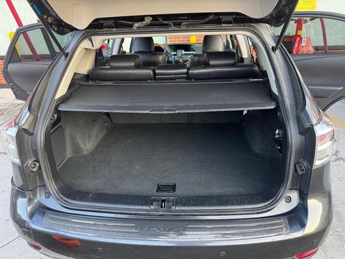 Gray 2010 Lexus RX 350 Base