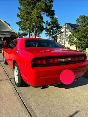 2014 Dodge Challenger SXT