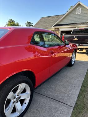 2014 Dodge Challenger SXT