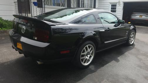 2008 Ford Mustang Shelby GT500