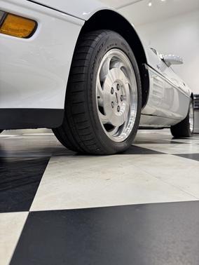 1993 Chevrolet Corvette Base