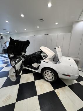 1993 Chevrolet Corvette Base