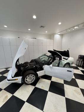1993 Chevrolet Corvette Base