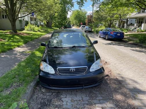 2008 Toyota Corolla CE