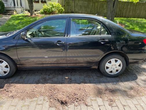 2008 Toyota Corolla CE